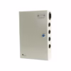 Fuente Centralizada de  Canales   HFM  HFM  CH  con Adaptador de V A Cabina de  Canales para CCTV con Fuente Switching de V A  Fuente Centralizada de  Canales   High Full Max ZZ HFM  CH
