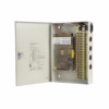 Fuente Centralizada de  Canales   HFM  HFM  CH  con Adaptador de V A Cabina de  Canales para CCTV con Fuente Switching de V A  Fuente Centralizada de  Canales   High Full Max ZZ HFM  CH