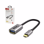 Adaptador USB C OTG Netcom PE AP | Conecta tus Dispositivos USB a tu Smartphone o Tablet