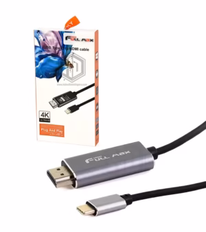 USB C a HDMI K de  metros High Full Max HC