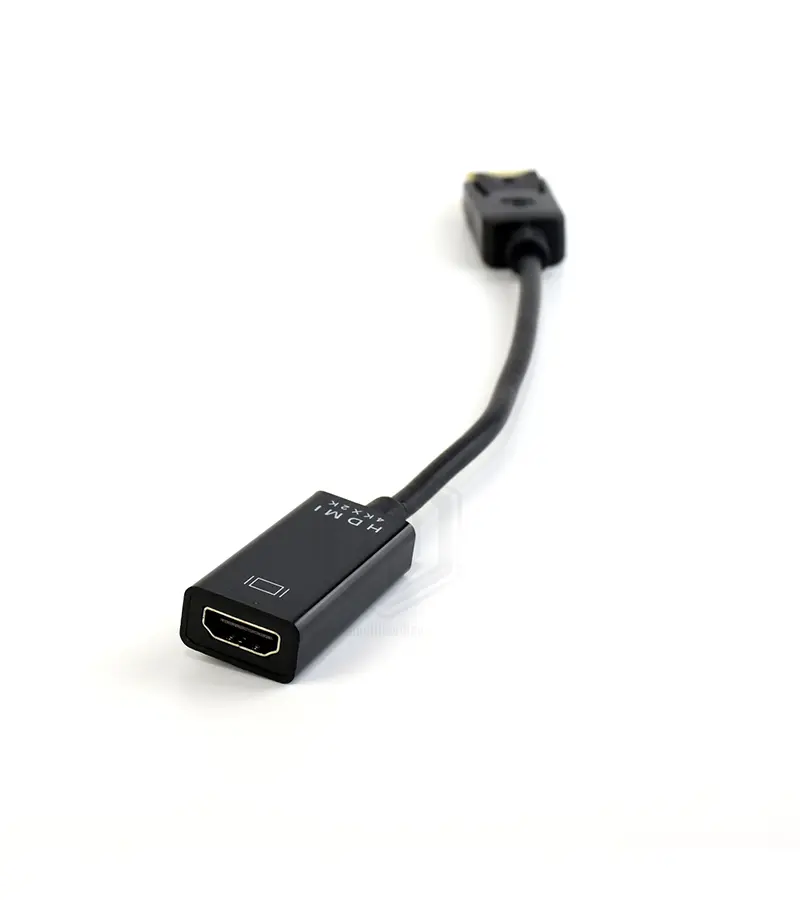 DisplayPort a hdmi 4K @30hz | FullHD 1080p@60hz | 15cm | High Full Max | Y-DP-HDMI
