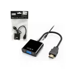Convertidor HDMI a VGA FullHD 1080p American NET GP-100-HVA-BL