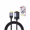 Cable Convertidor HDMI a VGA de MTS NETCOM PE SP Cable HDMI a VGA de  metros Netcom PE SP