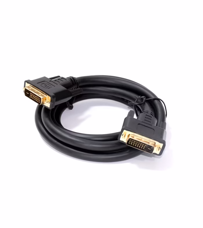 Cable DVI de  Metros Dual Link  Kumo STA DA Cable DVI de M Con Conector Gold Plated Full Cobre Dual Link WHD K Kumo