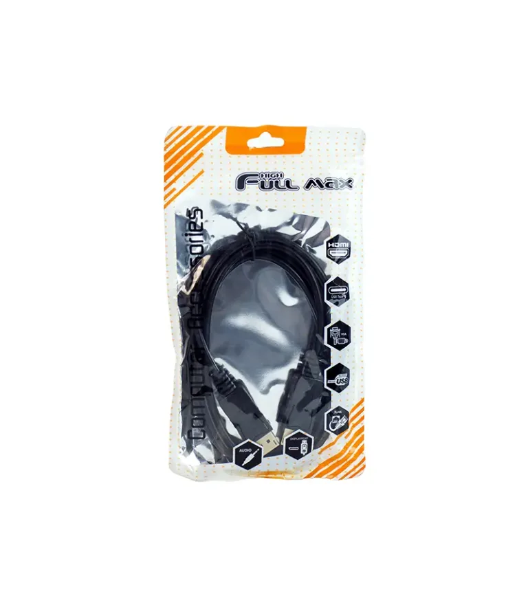 Cable DisplayPort de 180cm FullHD 1080P High Full Max Y-DP-DP180