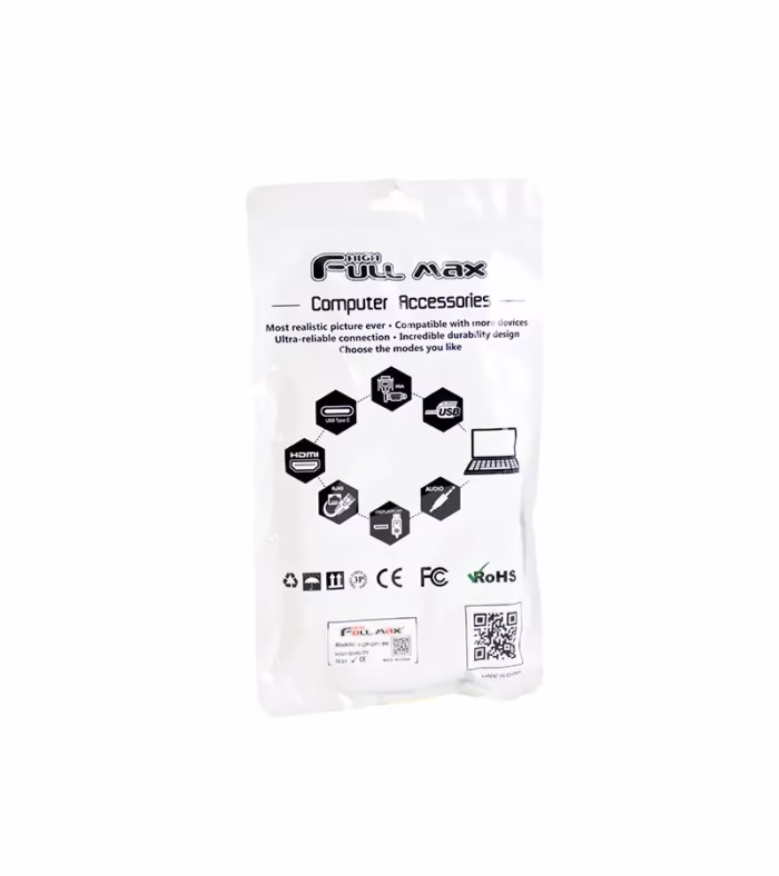 Cable DisplayPort de cm FullHD P High Full Max Y DP DP