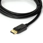 Cable DisplayPort 4K Ultra HD v1.2 de 1.8M Glink DP002, Cable DP a DP v1.2