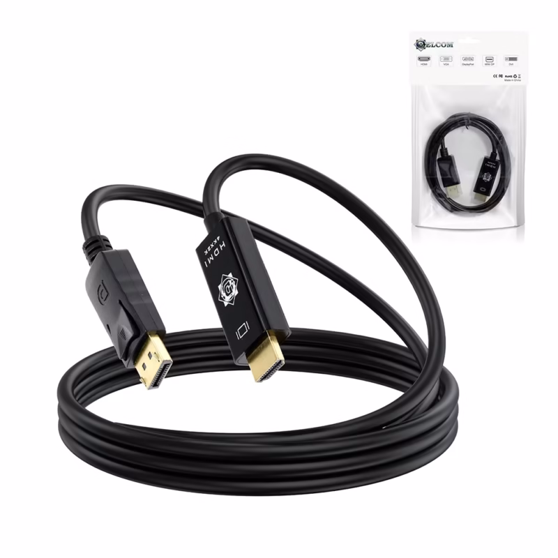 Cable DisplayPort a HDMI K Delcom DADP de  Metros