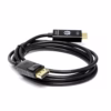 Cable Adaptador DisplayPort a HDMI de mts   Delcom DADP DisplayPort a HDMI K Ultra HD p Cable de  Metros Delcom DCDP
