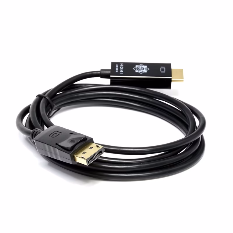 Cable DisplayPort a HDMI K Delcom DADP de  Metros