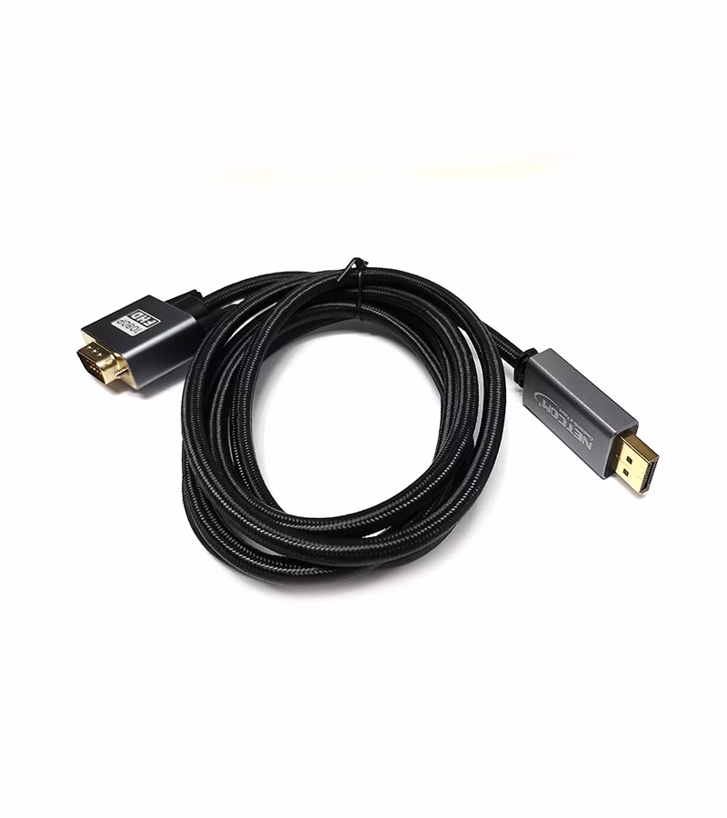 Cable DisplayPort a VGA de  metros Netcom PE DP DP a VGA