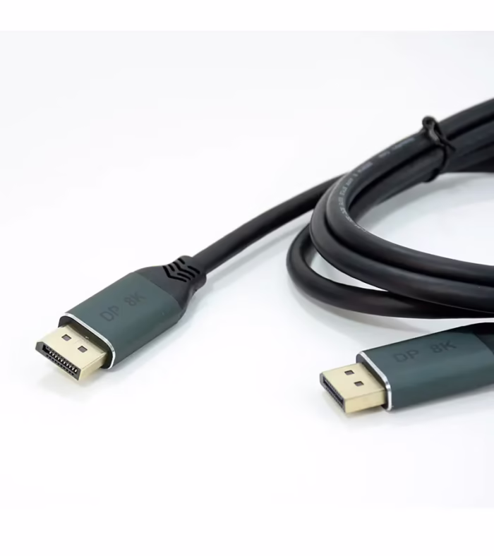 Cable DisplayPort de M K HDR High Full Max DP DP K M
