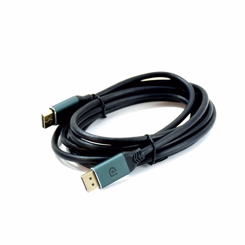 Cable DisplayPort de  Metros K HDR | High Full Max | DP DP K M