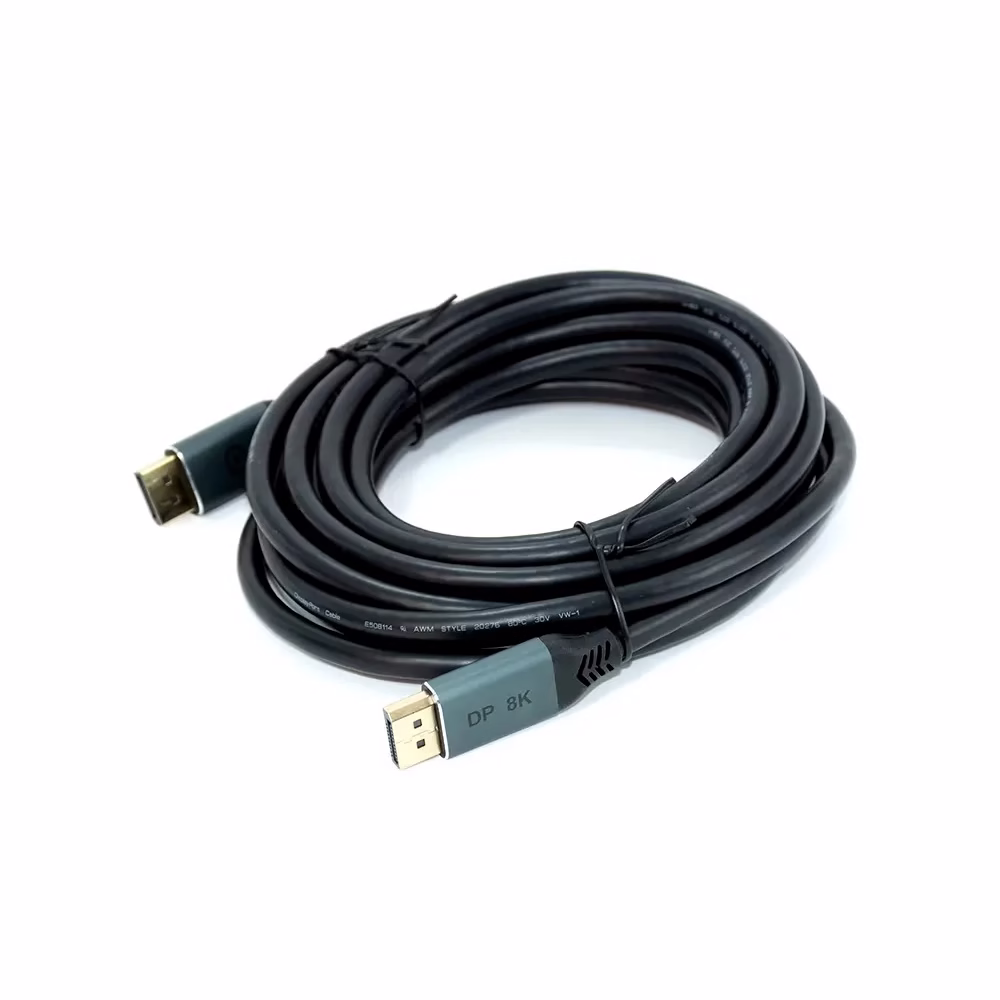 Cable DisplayPort de M K v HDR Hz k Hz High Full Max DP DP K M Cable DisplayPort a DisplayPort de  Metros Versión  K 