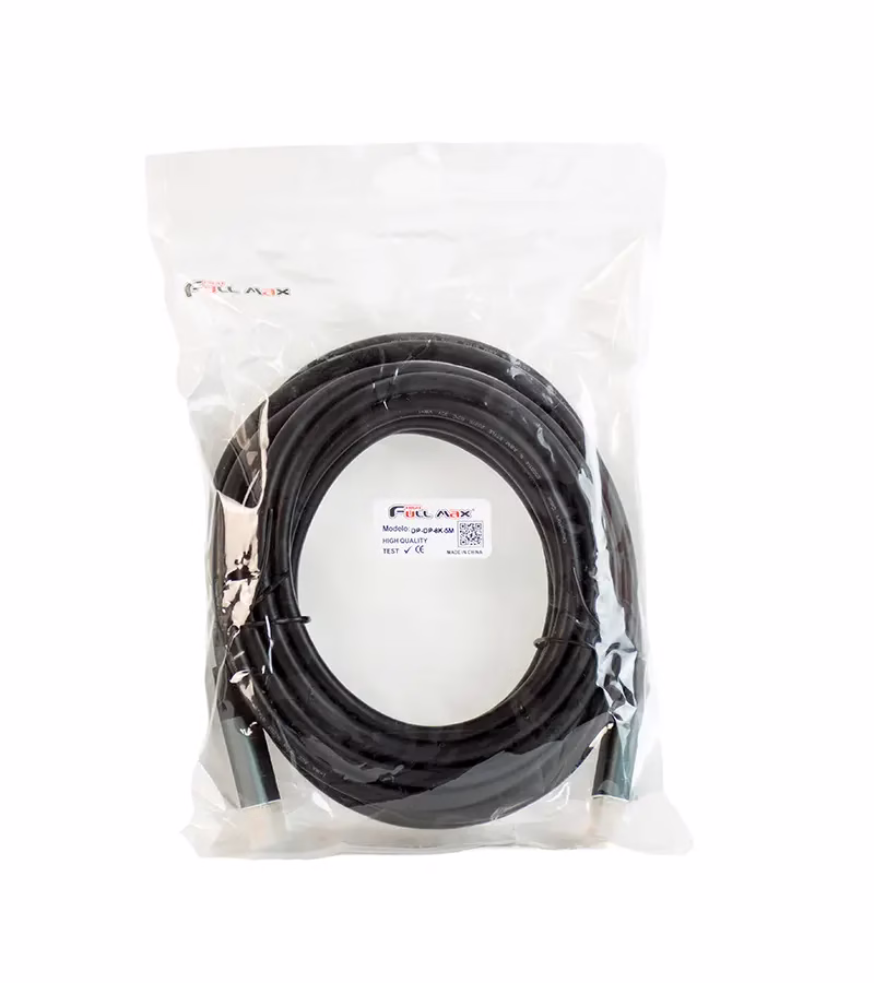Cable DisplayPort de M | K v | HDR Hz | k Hz | High Full Max | DP DP K M