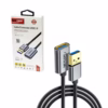 Cable Extensión USB  de Mt   Metal Shield   NETCOM PE CA Extensión de USB  de  metros Reforzado   Netcom PE CA