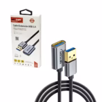 Cable HDMI de MT en Fibra Optica v K Netcom PE CB