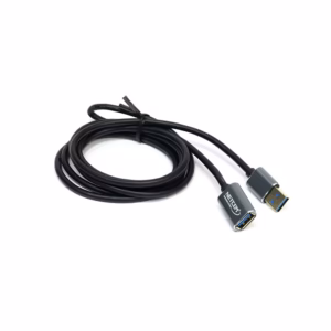 Extensión de USB 3.0 de 1.8 metros Reforzado - Netcom PE-CA0092
