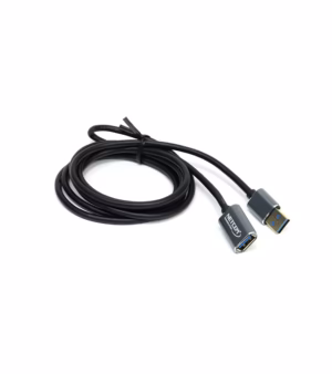 Extensión de USB 3.0 de 1.8 metros Reforzado - Netcom PE-CA0092