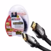 Cable HDMI LANCOM MT Extiende tu experiencia multimedia al máximo Cable HDMI de  Metros marca LANCOM Modelo HAA M con Conector Gold Plated Full Cobre High Speed Audio Retorno Gbps HDR