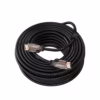 Cable HDMI LANCOM MT Extiende tu experiencia multimedia al máximo Cable HDMI de  Metros marca LANCOM Modelo HAA M con Conector Gold Plated Full Cobre High Speed Audio Retorno Gbps HDR