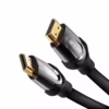 Cable HDMI Lancom de  Metros Extiende tu experiencia multimedia sin límites Cable HDMI de  Metros marca LANCOM Modelo HAA M con Conector Gold Plated Full Cobre High Speed Audio Retorno Gbps HDR Versión  Ultra HD K p