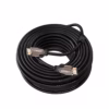 Cable HDMI de mt Lancom HAA M Cable HDMI Lancom de  Metros Extiende tu experiencia multimedia sin límites HDR High Speed K Versión  Audio Retorno Gbps Conector Gold Plated  Full Cobre