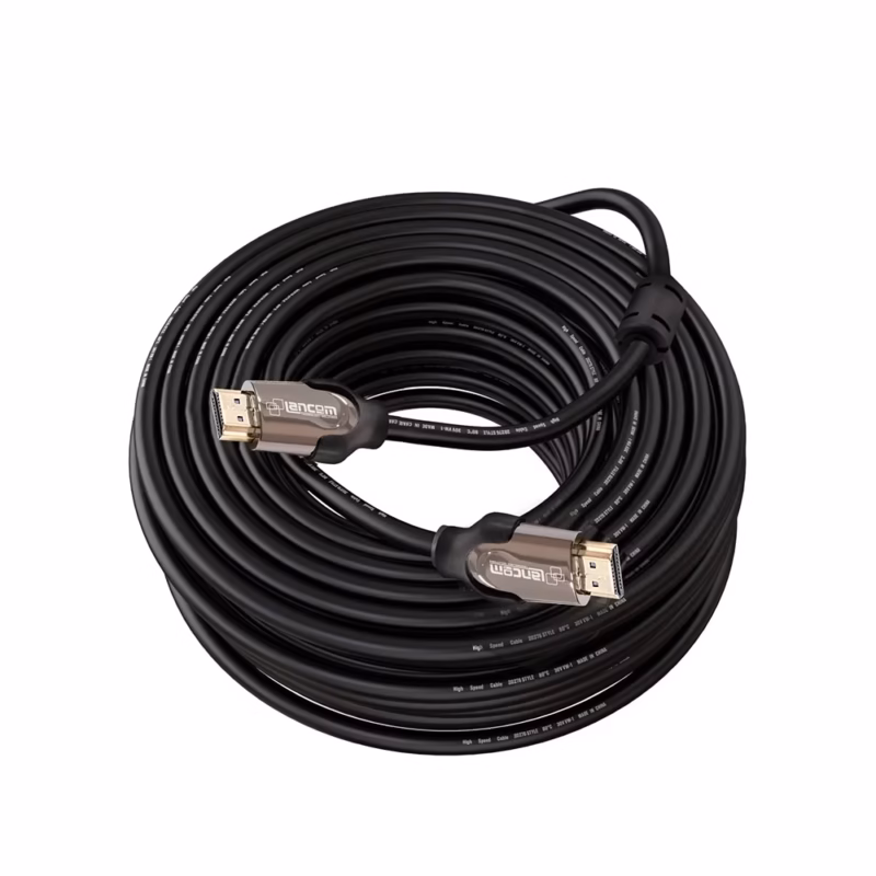 Cable HDMI Lancom de 20MT HAA01-20M____03 Cable HDMI de MT Lancom Metros v Ultra HD K p de Alta Velocidad cobre