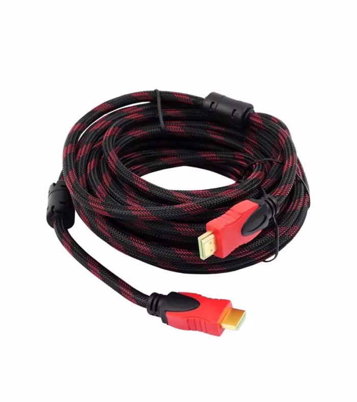 Cable HDMI de  metros Maxcable K CG  M  Cable HDMI de  mt K v Ultra HD p CG  M  HD Multimedia PERU SAC