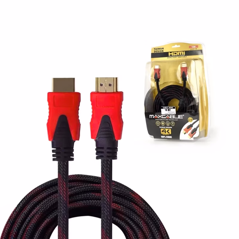 Cable HDMI de  metros Maxcable K CG  M
