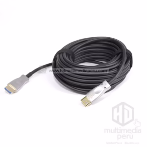 Cable HDMI de 15MT en Fibra Optica 8K Delcom DAOC015