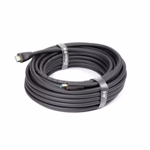 Cable HDMI a HDMI de 15 Metros versión 2.0 4K Ultra HD Dtech DT-H009