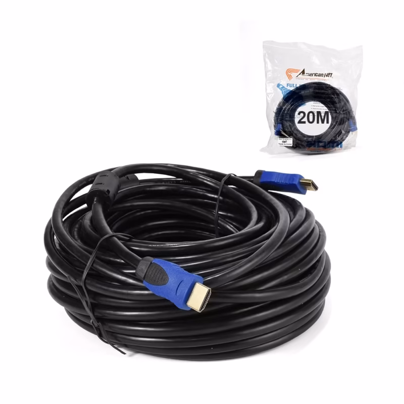 Cable HDMI de mt p American NET GP  M