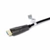Cable HDMI de M en Fibra Óptica v K Netcom PE CB Cable HDMI MT con Fibra Óptica Activa Ultra HD V KHZ Netcom PE CB