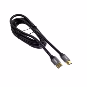 Cable HDMI de 3 Metros en 8K@60hz 4K@120hz 2K@144hz Versión 2.1 Kumo STA-AHD2101-3M Cable HDMI de 3MT versión 2.1 8K de Alta velocidad hasta 48Gbps - Kumo