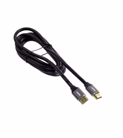 Cable HDMI de 3 Metros en 8K@60hz 4K@120hz 2K@144hz Versión 2.1 Kumo STA-AHD2101-3M Cable HDMI de 3MT versión 2.1 8K de Alta velocidad hasta 48Gbps - Kumo
