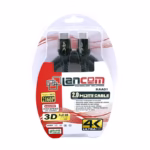 Cable HDMI de MT Lancom HAA M Versión  K Calidad y Alcance sin Interferencias  Cobre