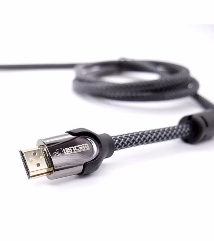 Cable HDMI de mt Lancom v Ultra HD p K HAA M Cable HDMI K mt Lancom  v Audio Return Fast Ethernet HAA M