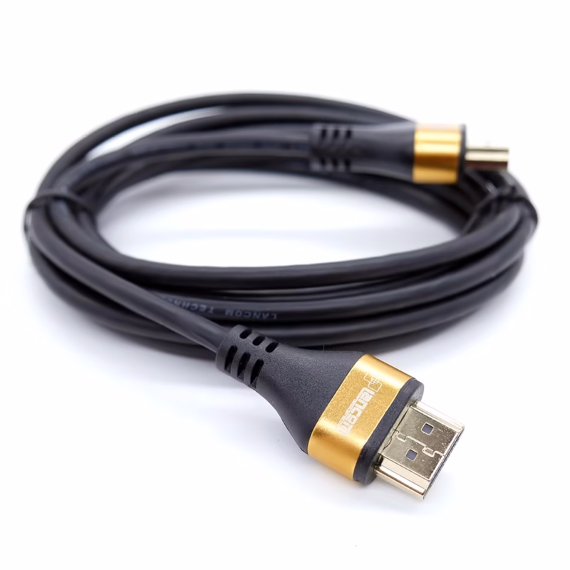 Cable HDMI de 3mt Lancom Ultra Delgado HAA90-3M___02 Cable HDMI MT Ultra Delgado K Lancom HAA M