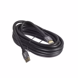 Cable HDMI de 5 Metros en 8K@60hz 4K@120hz 2K@144hz Versión 2.1 Kumo STA-AHD2101-5M Cable HDMI de 5MT versión 2.1 8K de Alta velocidad hasta 48Gbps - Kumo