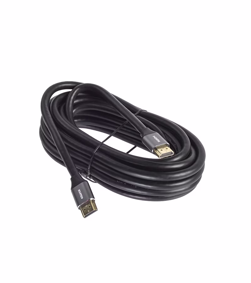 Cable HDMI de  Metros en Khz Khz Khz Versión  Kumo STA AHD M Cable HDMI de MT versión  K de Alta velocidad hasta Gbps   Kumo