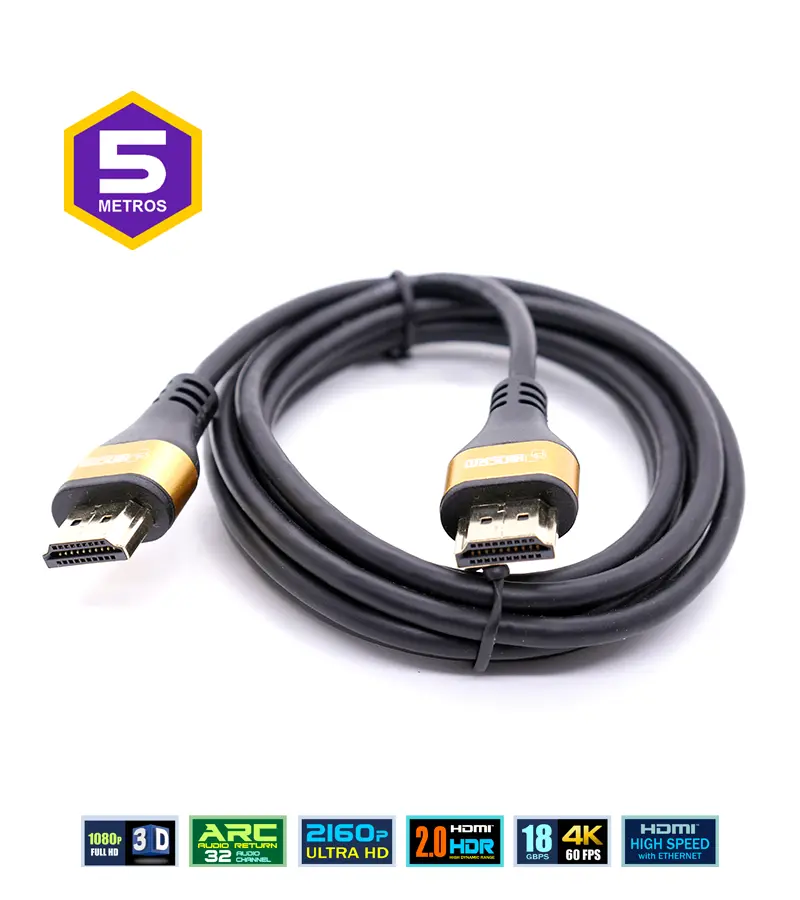 Cable HDMI® ultra delgado, de 10 m