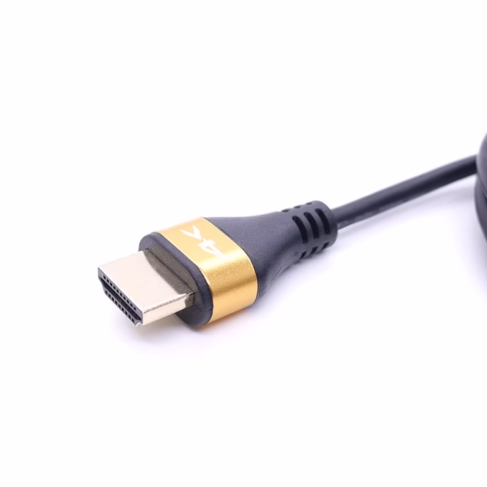 Cable HDMI Slim  Metros K Lancom Largo Alcance y Diseño Invisible para tu Sala  Cable HDMI de MT LANCOM Ultra Delgado Slim HAA M Cable Hdmi de  metros Ultra Delgado modelo Slim K p versión  Lancom  HD Multimedia PERU SAC
