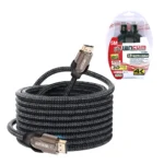 Cable HDMI de 5mt Lancom 4K Ultra HD v2 HAA01-5M Cable hdmi Lancom de 5 metros versión 2.0 Ultra HD 2160p 4K, Cable HDMI 5 Metros con Filtro de ferrita y Emallado 