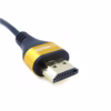 Cable HDMI Lancom de  Metros Elegancia y tecnología para tu entretenimiento Cable HDMI de  Metros Ultra Delgado K Conector Gold Plated Versión  Audio Retorno High Speed Diseño Compacto Apantallado Marca Lancom Modelo HAA M