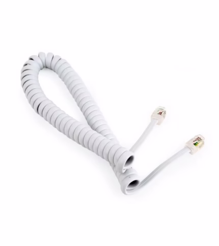 Cable para Auricular de Teléfono de FT  TE FT WH