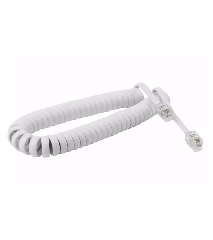 Cable para Auricular de Teléfono de FT  TE FT WH