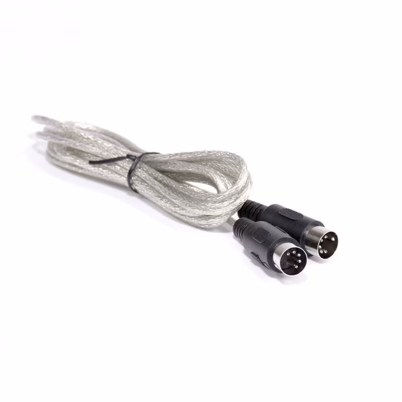 Cable MIDI a MIDI mt American NET HD MD