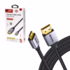 Cable Mini HDMI de M K hz Netcom PE HD Disfruta de imágenes en alta definición en tus dispositivos Cable Mini HDMI a HDMI K Ultra HD de  Metros con Enmallado para una mayor durabilidad   NETCOM PE HD