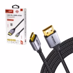 Convertidor HDMI a VGA Full HD p American NET GP  HVA BL